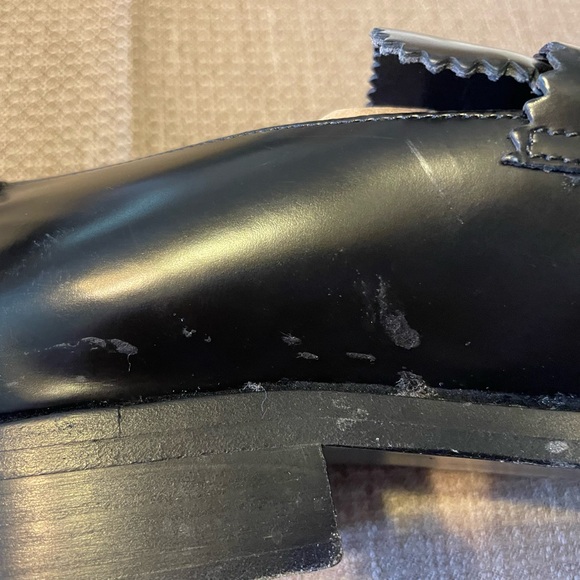 GUCCI LOAFERS - Picture 8 of 16